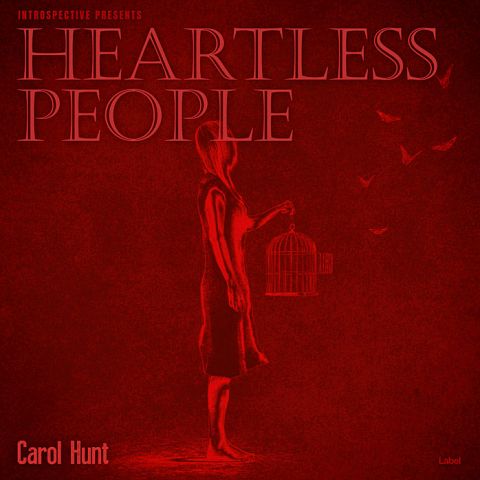 Pre Made Album Cover Red Oxide