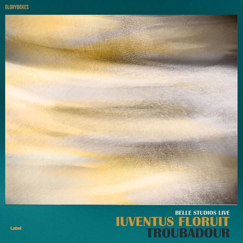 Pre Made Album Cover Grain Brown