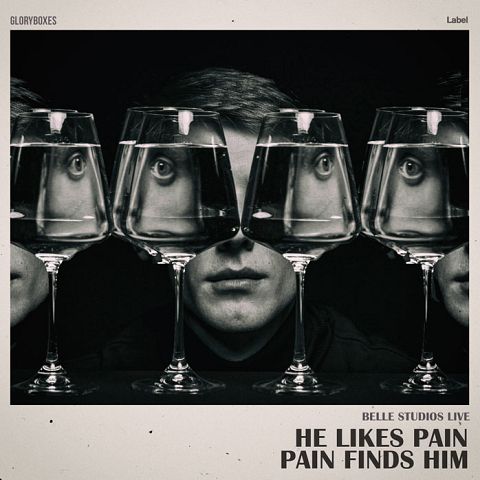 Pre Made Album Cover Outer Space