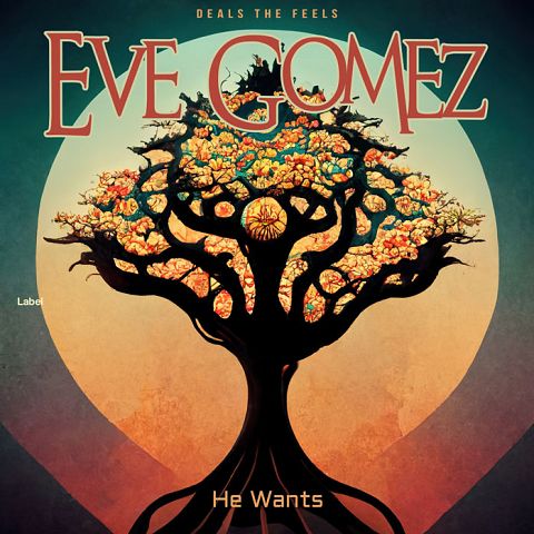 Pre Made Album Cover Aztec