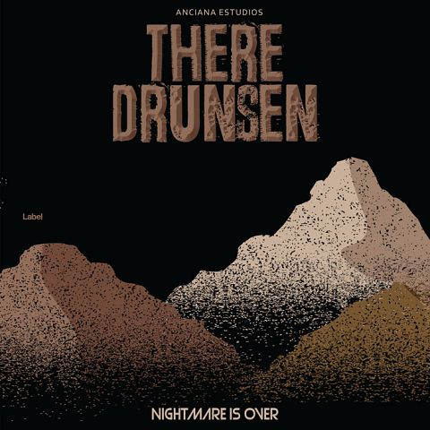 Pre Made Album Cover Donkey Brown