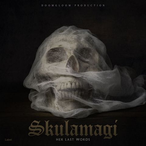 Pre Made Album Cover Cod Gray