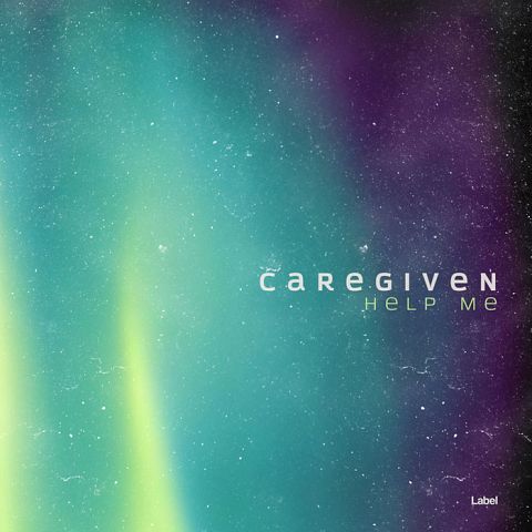 Pre Made Album Cover Smalt Blue