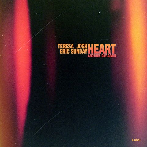 Pre Made Album Cover Thunder