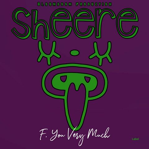 Pre Made Album Cover Wine Berry