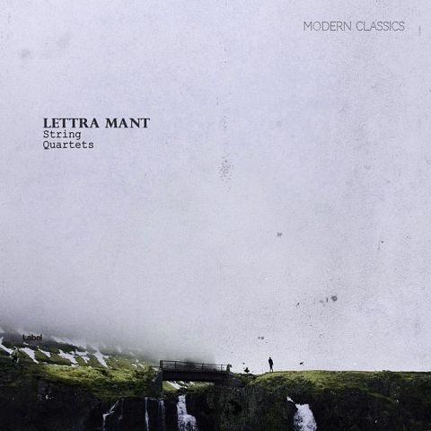Pre Made Album Cover Mischka