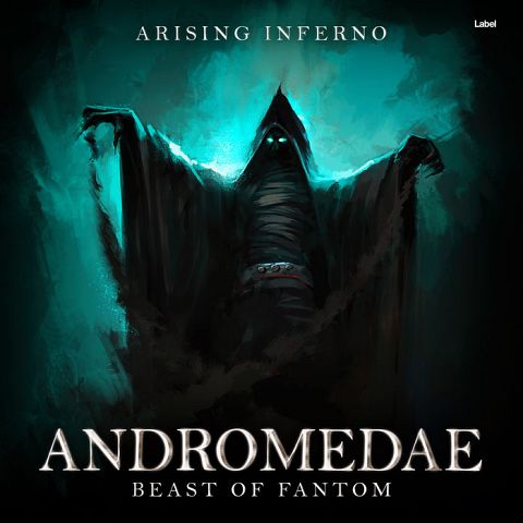 Pre Made Album Cover Aztec