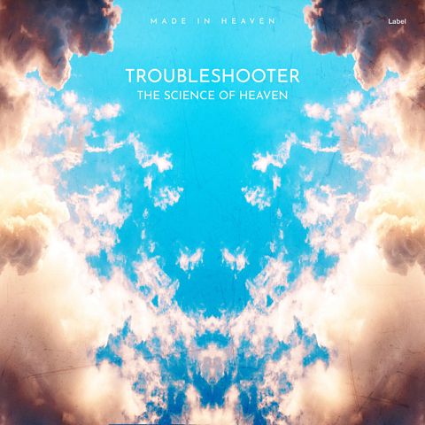Pre Made Album Cover Scooter
