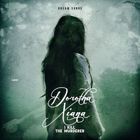 Pre Made Album Cover Viridian Green