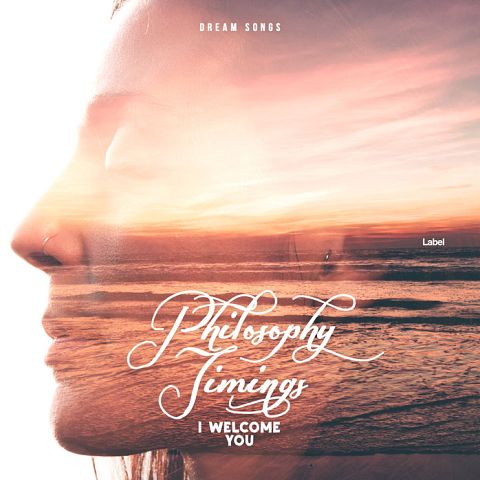 Pre Made Album Cover Petite Orchid