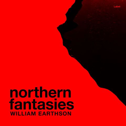 Pre Made Album Cover Red