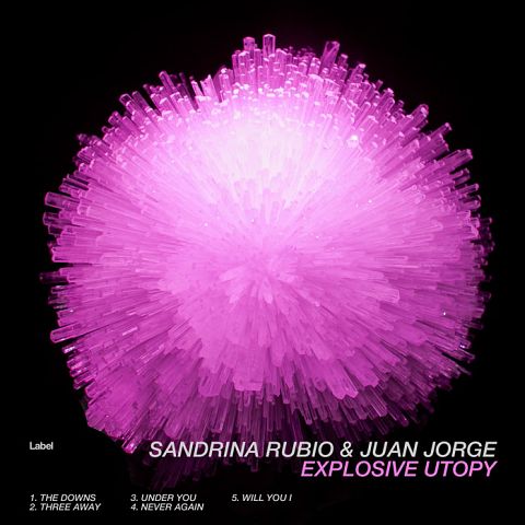 Pre Made Album Cover Asphalt