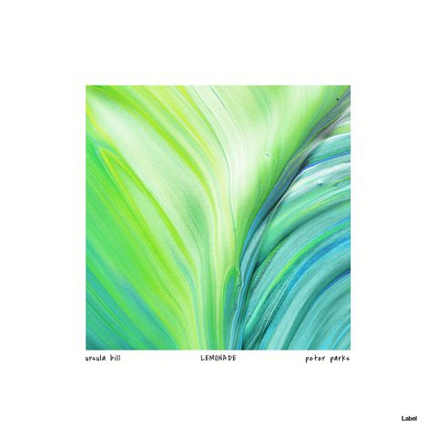 Pre Made Album Cover Granny Smith Apple