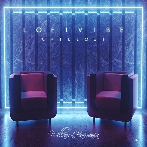 Pre Made Album Cover Chambray