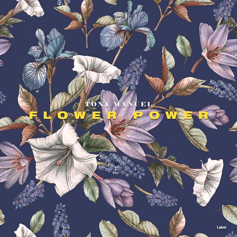 Pre Made Album Cover Gun Powder
