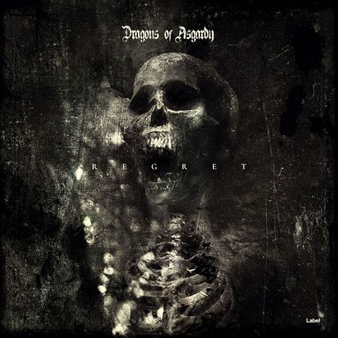 Pre Made Album Cover Cod Gray