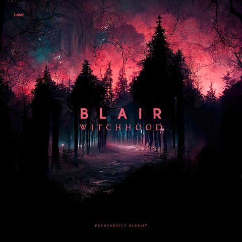 Pre Made Album Cover Blush