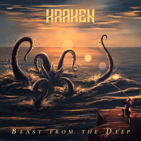 Pre Made Album Cover Shark
