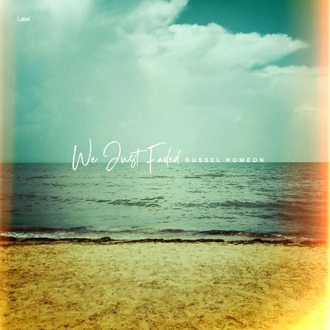 Pre Made Album Cover Spring Rain