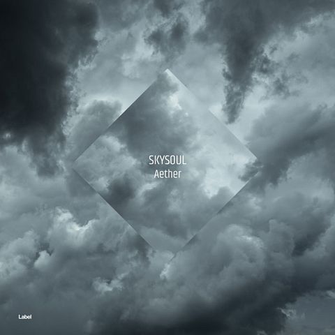 Pre Made Album Cover Pale Sky