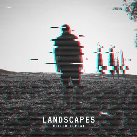 Pre Made Album Cover Bon Jour
