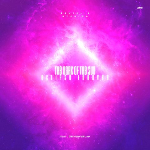 Pre Made Album Cover Cerise