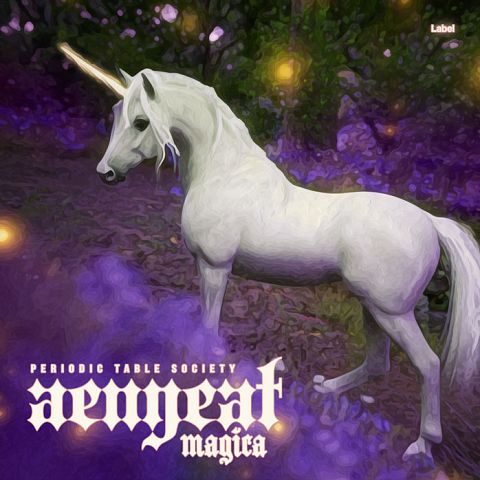 Pre Made Album Cover Voodoo