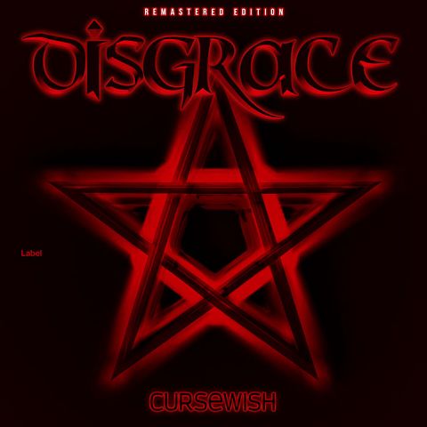 Pre Made Album Cover Milano Red