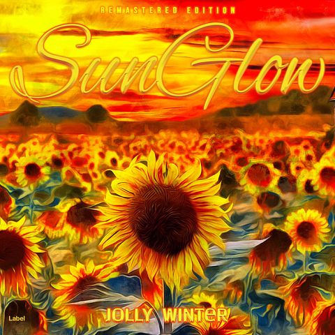 Pre Made Album Cover Meteor
