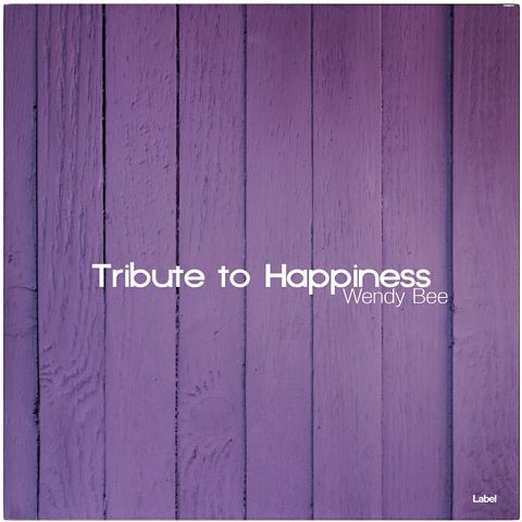 Pre Made Album Cover Trendy Pink