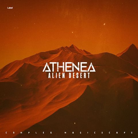 Pre Made Album Cover Kenyan Copper