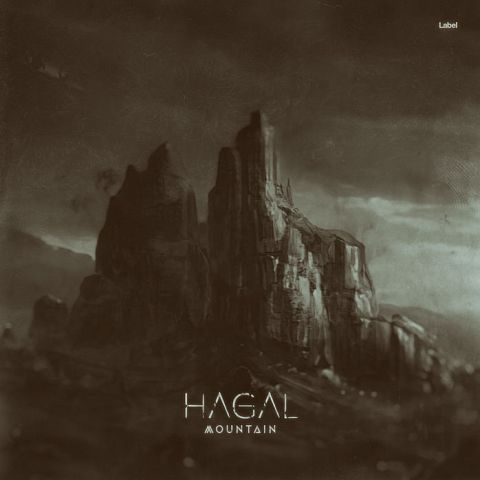 Pre Made Album Cover English Walnut