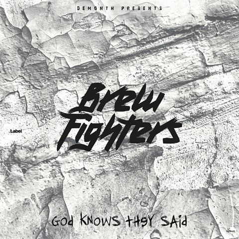 Pre Made Album Cover Quill Gray