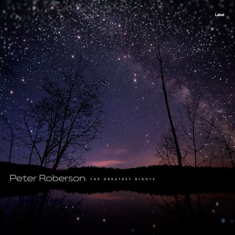 Pre Made Album Cover Steel Gray