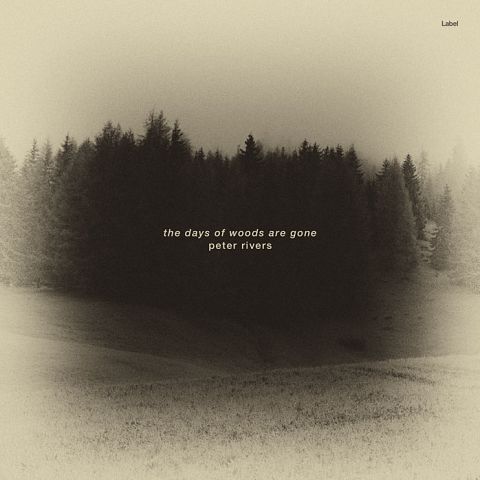 Pre Made Album Cover Heathered Gray