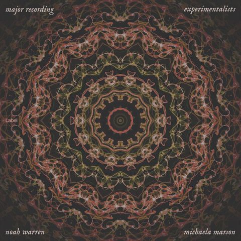 Pre Made Album Cover Taupe