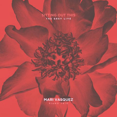 Pre Made Album Cover Apple Blossom
