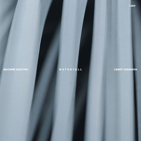 Pre Made Album Cover Gull Gray