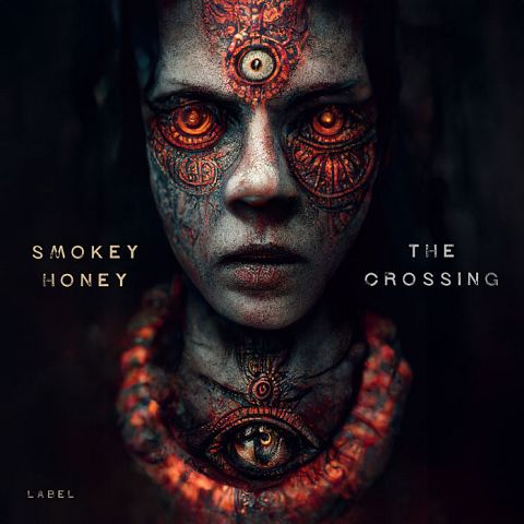 Pre Made Album Cover Cinder