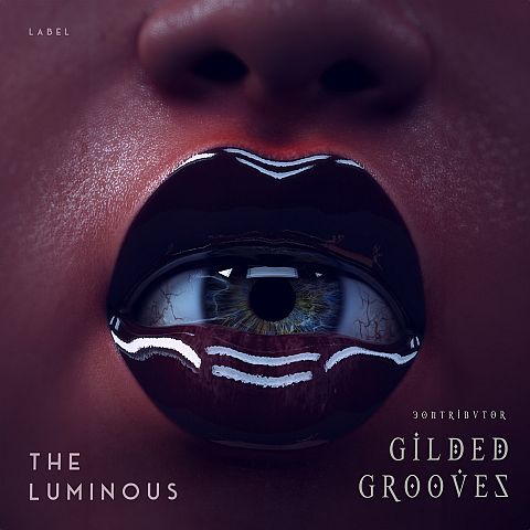 Pre Made Album Cover Revolver