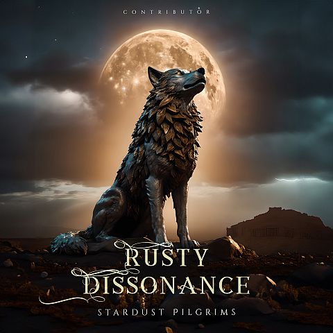 Pre Made Album Cover Dune