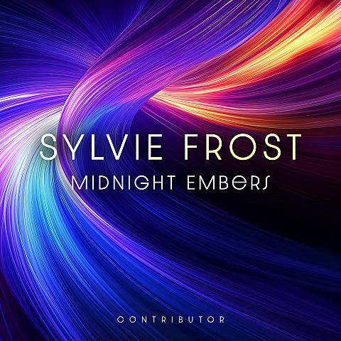 Pre Made Album Cover Violet