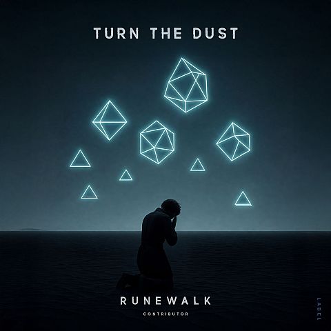 Pre Made Album Cover Aztec