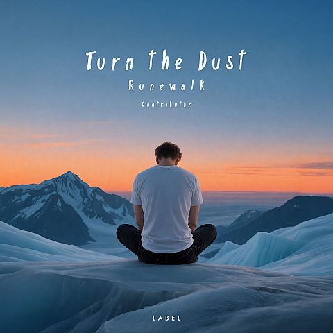 Pre Made Album Cover Bismark