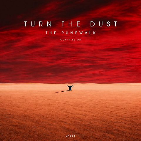 Pre Made Album Cover Tamarillo