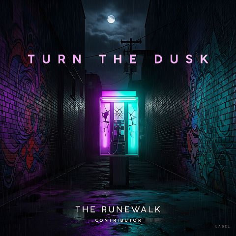 Pre Made Album Cover Vulcan