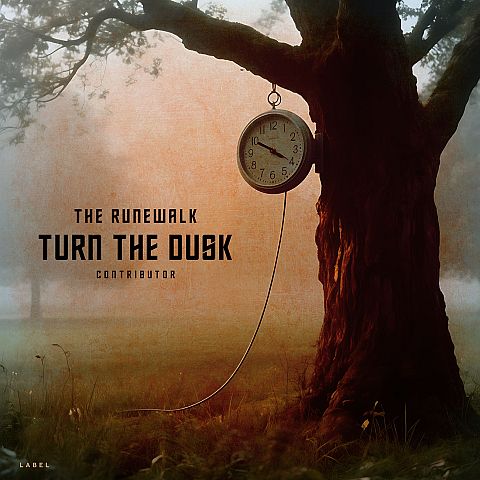 Pre Made Album Cover Mikado