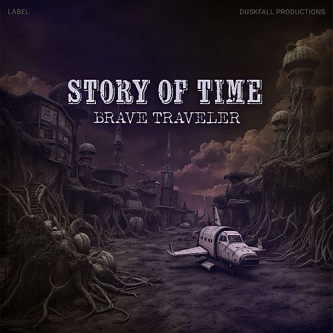 Pre Made Album Cover Thunder
