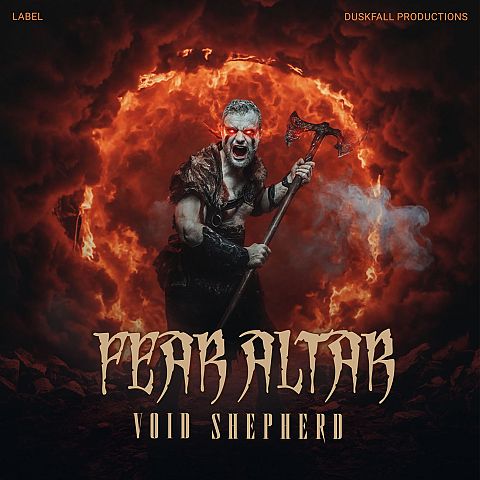 Pre Made Album Cover Gondola