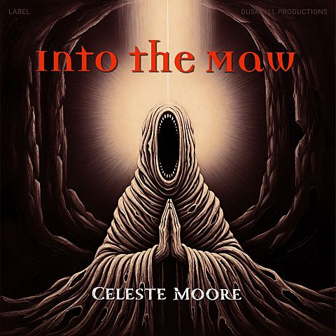 Pre Made Album Cover Tan